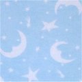 Blue Moon Fabric