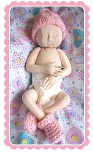 Preemie Doll