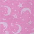 Pink Moon Fabric