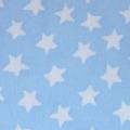 blue star fabric