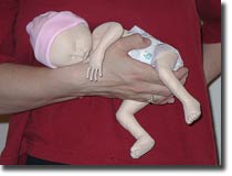 Preemie Doll