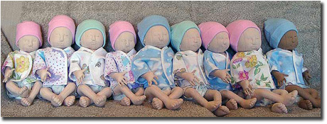 Preemie Doll