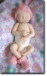 Preemie Doll