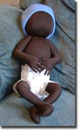 Preemie Doll