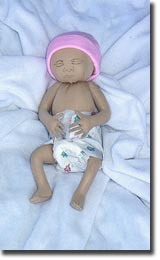 Preemie Doll