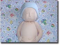 Preemie Doll